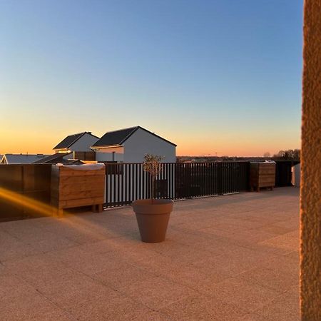 A 10 Mn De Disney Land Paris Appartement Neuf Бюсси-Сен-Жорж Экстерьер фото