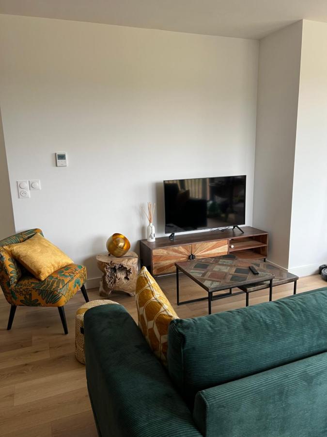 A 10 Mn De Disney Land Paris Appartement Neuf Бюсси-Сен-Жорж Экстерьер фото