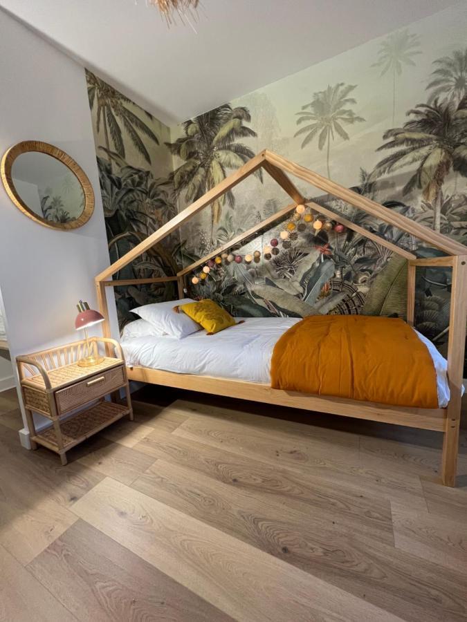 A 10 Mn De Disney Land Paris Appartement Neuf Бюсси-Сен-Жорж Экстерьер фото