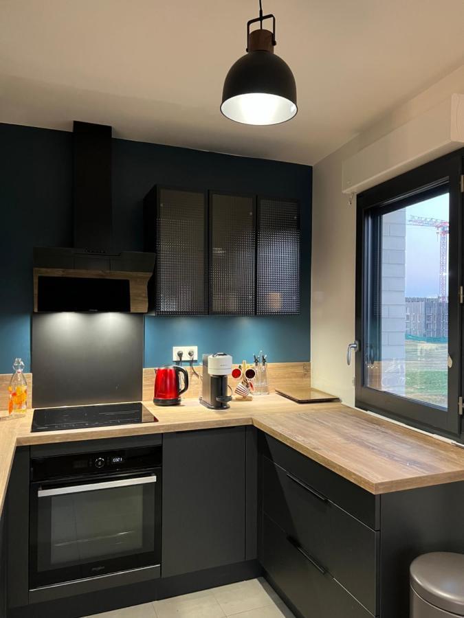A 10 Mn De Disney Land Paris Appartement Neuf Бюсси-Сен-Жорж Экстерьер фото