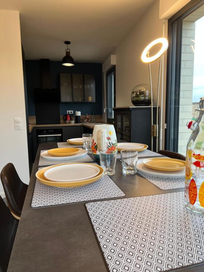 A 10 Mn De Disney Land Paris Appartement Neuf Бюсси-Сен-Жорж Экстерьер фото