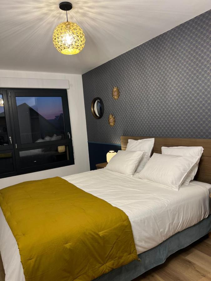 A 10 Mn De Disney Land Paris Appartement Neuf Бюсси-Сен-Жорж Экстерьер фото