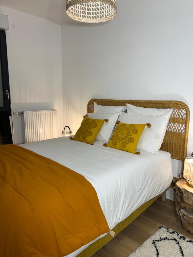 A 10 Mn De Disney Land Paris Appartement Neuf Бюсси-Сен-Жорж Экстерьер фото