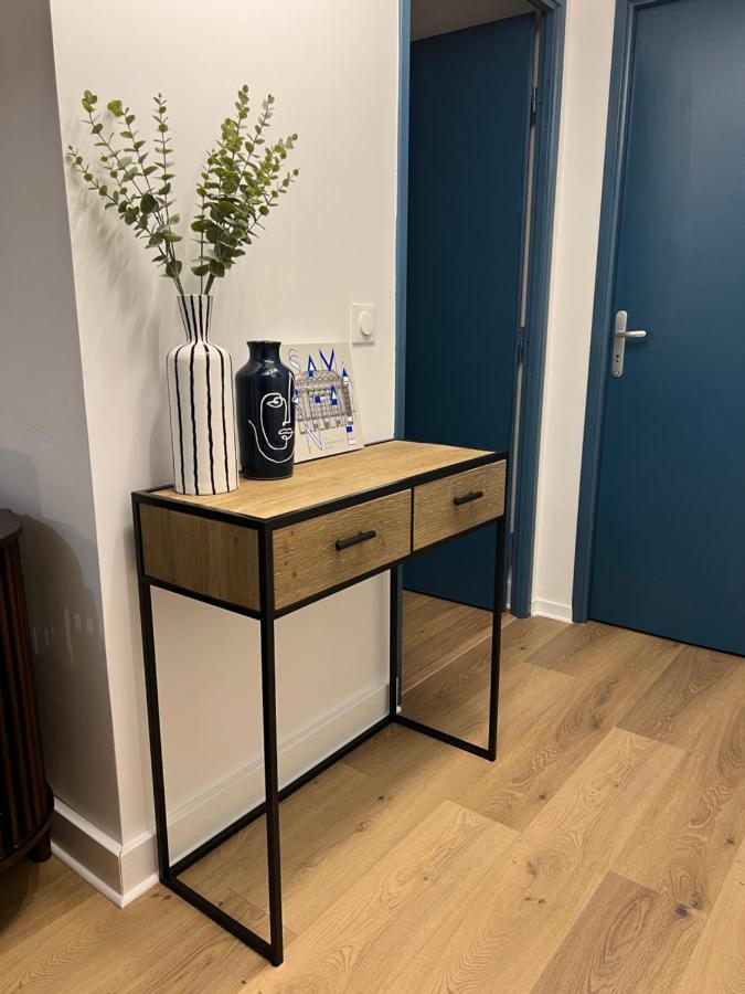 A 10 Mn De Disney Land Paris Appartement Neuf Бюсси-Сен-Жорж Экстерьер фото