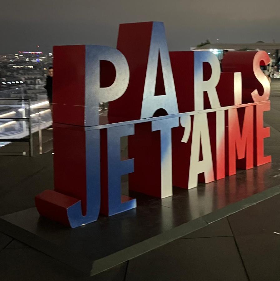 A 10 Mn De Disney Land Paris Appartement Neuf Бюсси-Сен-Жорж Экстерьер фото