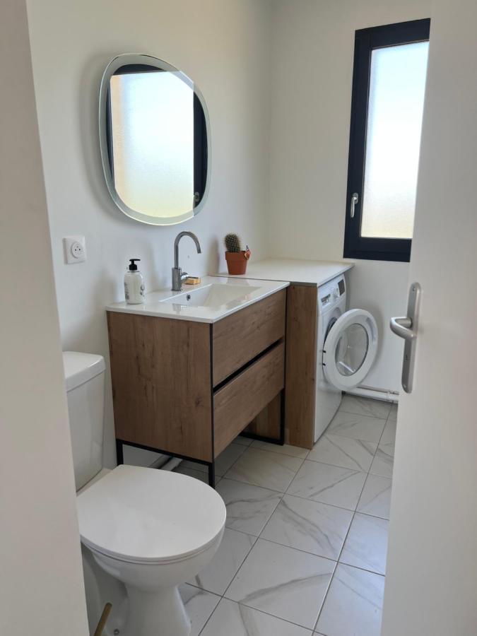 A 10 Mn De Disney Land Paris Appartement Neuf Бюсси-Сен-Жорж Экстерьер фото
