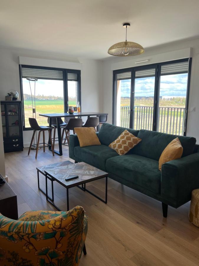 A 10 Mn De Disney Land Paris Appartement Neuf Бюсси-Сен-Жорж Экстерьер фото