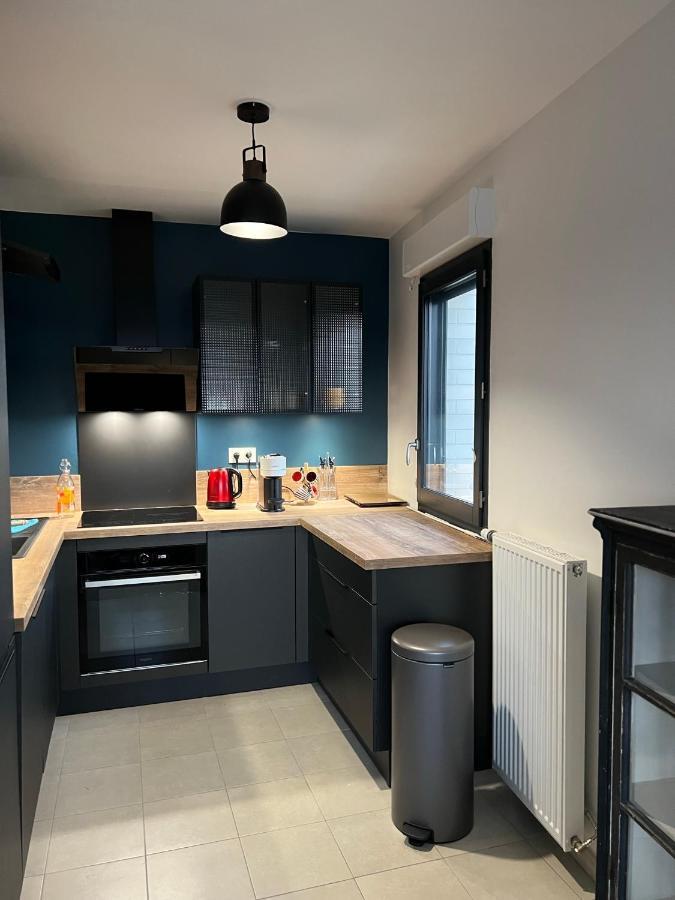 A 10 Mn De Disney Land Paris Appartement Neuf Бюсси-Сен-Жорж Экстерьер фото