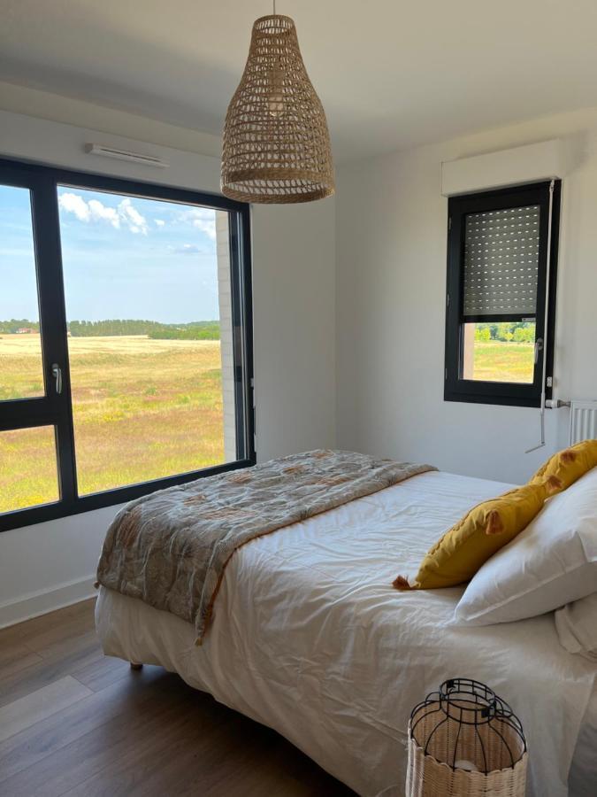 A 10 Mn De Disney Land Paris Appartement Neuf Бюсси-Сен-Жорж Экстерьер фото