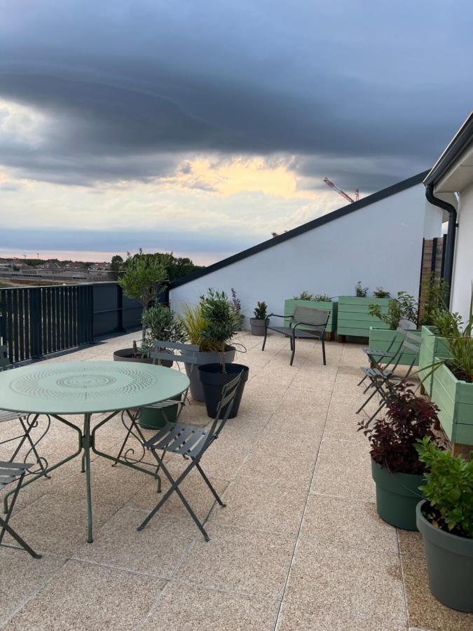 A 10 Mn De Disney Land Paris Appartement Neuf Бюсси-Сен-Жорж Экстерьер фото