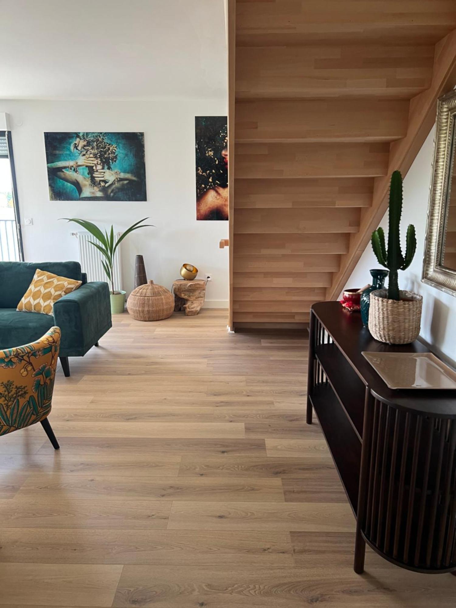 A 10 Mn De Disney Land Paris Appartement Neuf Бюсси-Сен-Жорж Экстерьер фото