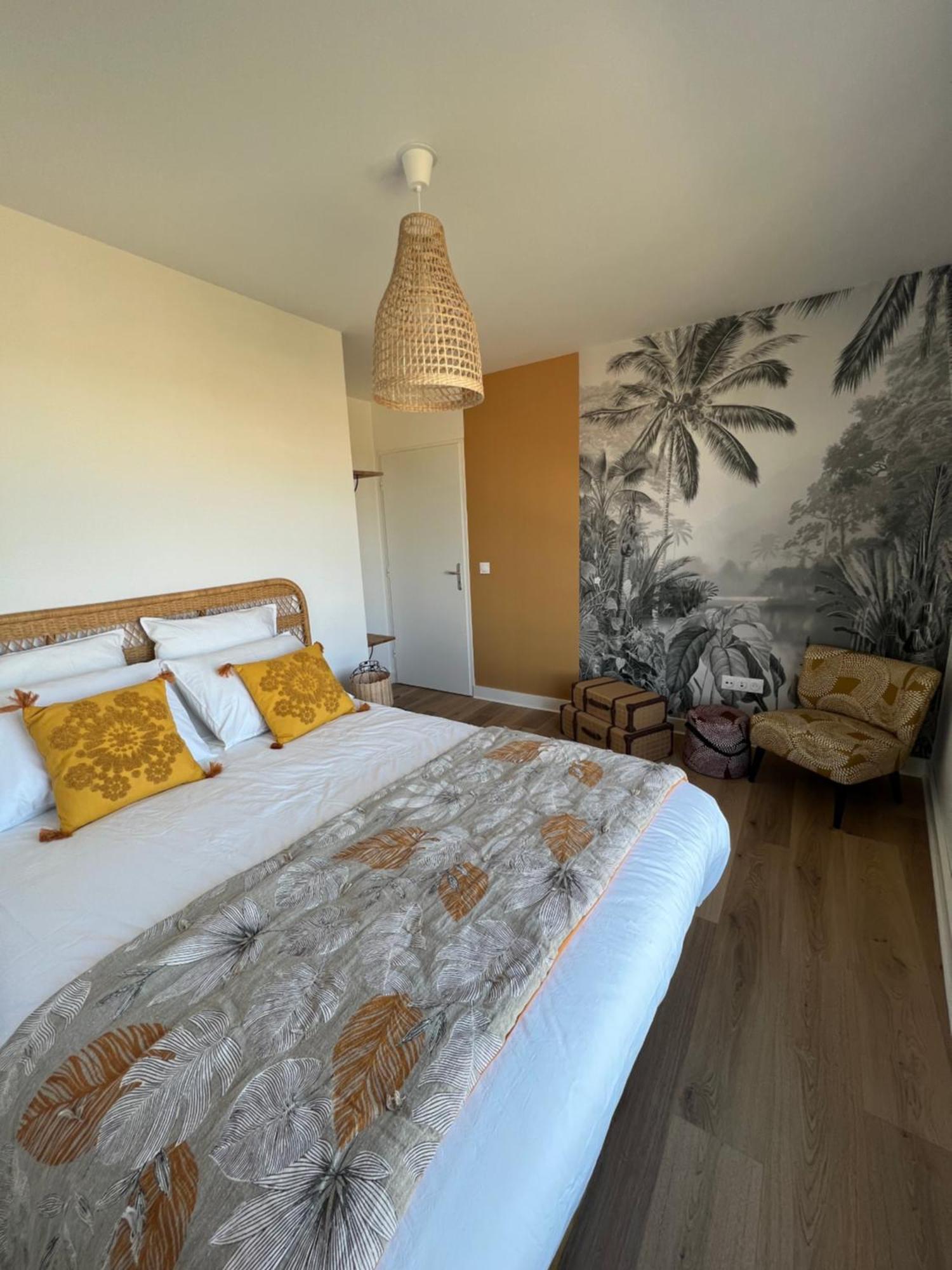 A 10 Mn De Disney Land Paris Appartement Neuf Бюсси-Сен-Жорж Экстерьер фото