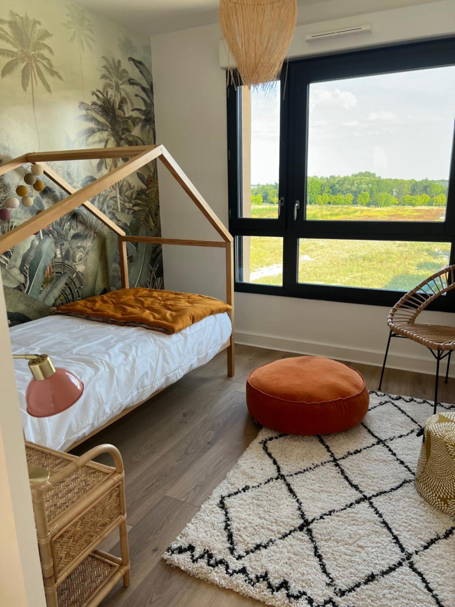 A 10 Mn De Disney Land Paris Appartement Neuf Бюсси-Сен-Жорж Экстерьер фото