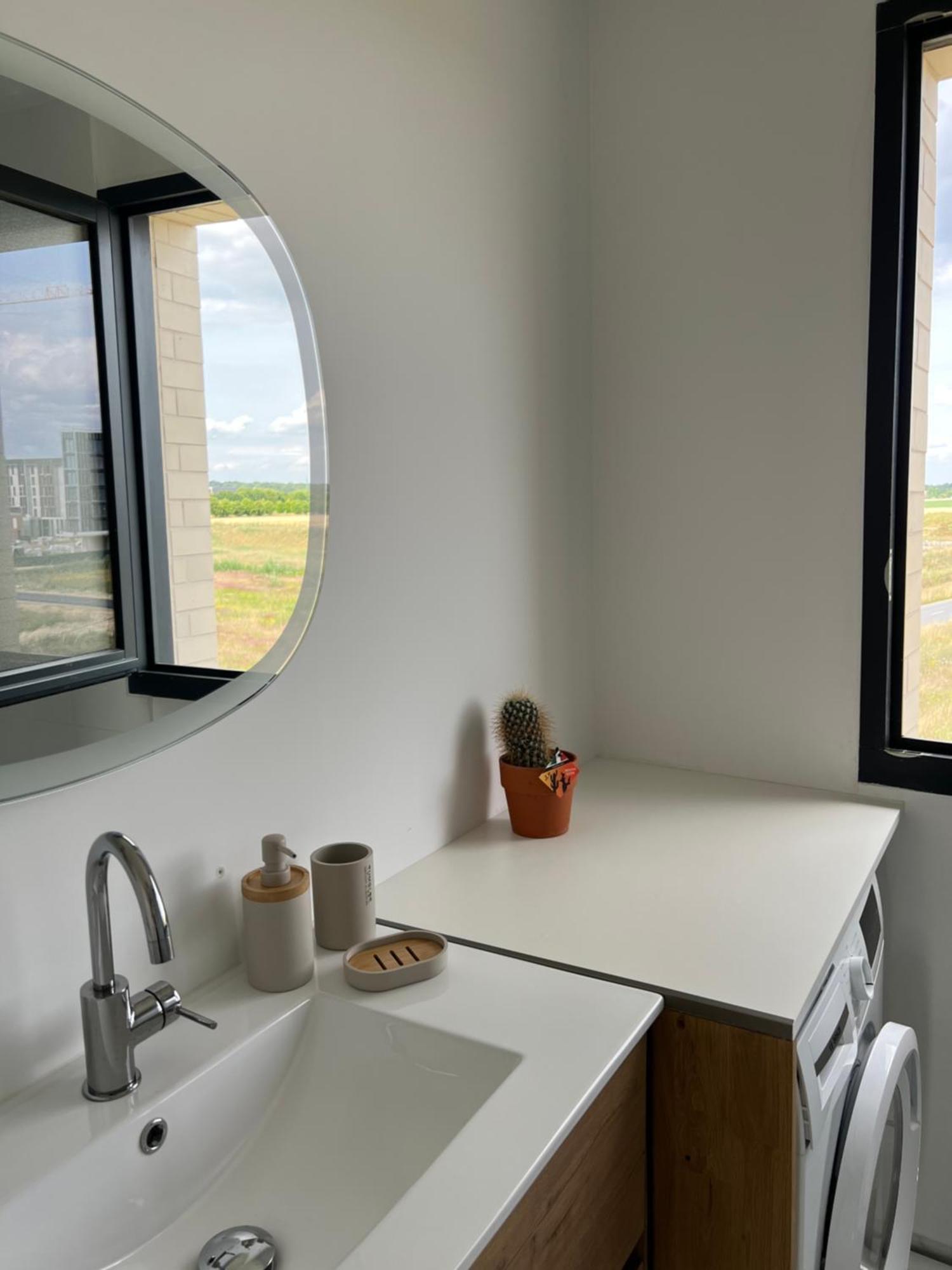 A 10 Mn De Disney Land Paris Appartement Neuf Бюсси-Сен-Жорж Экстерьер фото