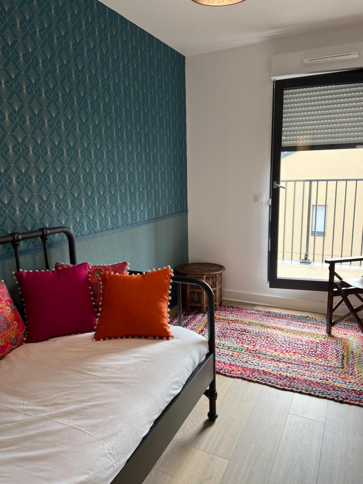 A 10 Mn De Disney Land Paris Appartement Neuf Бюсси-Сен-Жорж Экстерьер фото